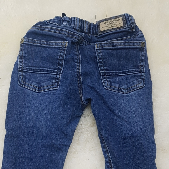 Zara baby boy Denim jeans  18-24 months - Picture 5 of 6